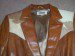 STETSON LEATHER JACKET