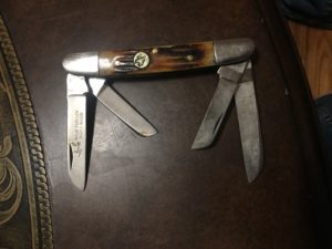 Pocket & Side Knives