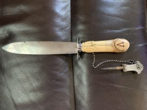 Antique Bowie Knives