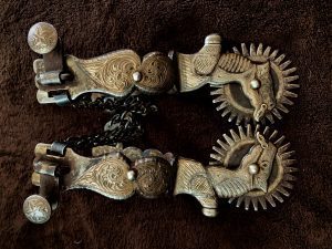 Old Spurs & Guns
